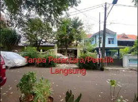 Rumah Dijual SHM, Tanpa Perantara