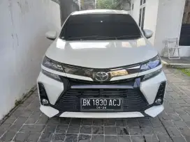 Jual Toyota Avanza Veloz A/T