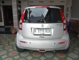 Suzuki splash Matic 2014