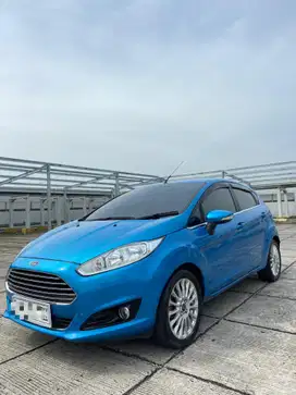 (KM 40RB)(ANTIK)FORD FIESTA 1.5 S 2014 AT