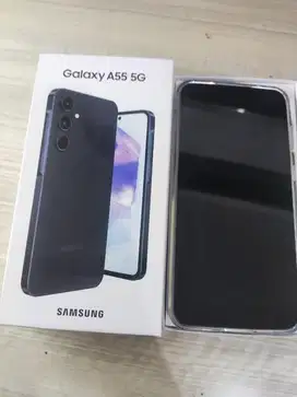 Dijual samsung A55 5G nego