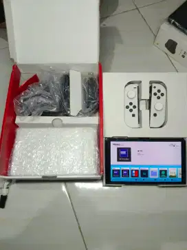 Nintendo Switch Oled CVW 128GB