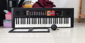 Keyboard Yamaha PSR F-51 Bagus dan Normal