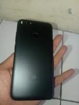 Xiaomi mi A1 5x bekas storage 4/64gb