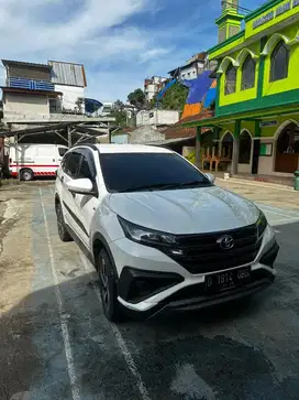 All new Rush TRD 2020 manual pajak panjang dibantu balik nama