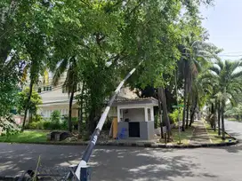 Rumah Ancol Timur Pasir Putih: 2 Lantai, LT 718 m2, Hook Hadap Selatan