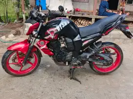 Yamaha Byson 2014