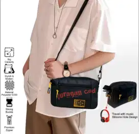 Tas Selempang Handbag