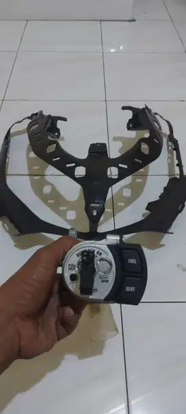 Aerox new aksesoris