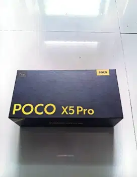 Box Kardus Poco X5 Pro 5G