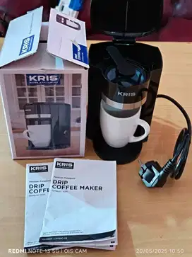 DRIP COFFEE MAKER KRISS AZKO ALAT SEDUH KOPI