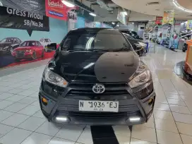 YARIS S TRD AUTOMETIC TAHUN 2014