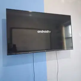 Android TV 43 inc TCL