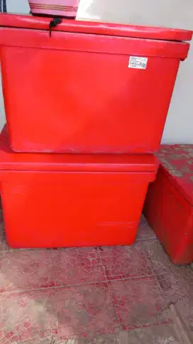 Cooler box/cool box/peti ikan/cool storage