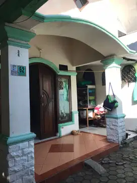 Jual Rumah Hunian di Kota Bogor Sangat Strategis dekat Stasiun Cilebut