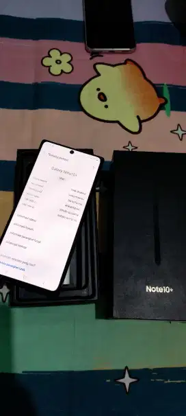 Samsung note 10+ 5g