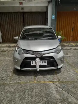 Toyota Calya type g manual.2019.Harga Nego