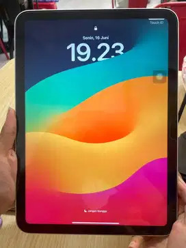 IPAD GEN 10 64gb resmi