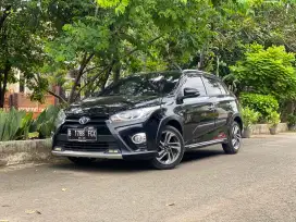 Toyota Yaris trd Heykres AT 2017 Hitam