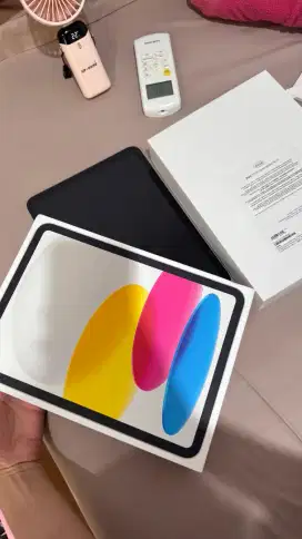 iPad gen 10 64 gb wifi only