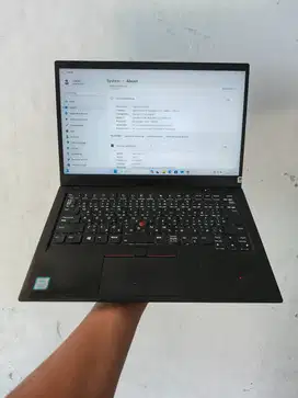 JUAL CEPAT!! LENOVO THINKPAD X1 CARBON EX JAPAN