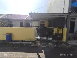 Rumah Murah Lingkungan Aman dan Nyaman di Cicukang Indah