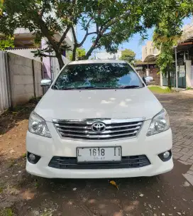 KIJANG INOVA G DIESEL MANUAL TAHUN 2012