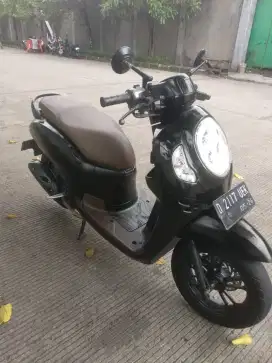 Honda Scoopy 2021