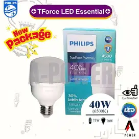 Philips - Lampu LED Essential 40W