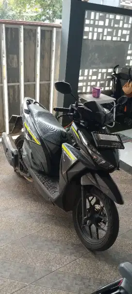 Jual Motor Bekas Santai
