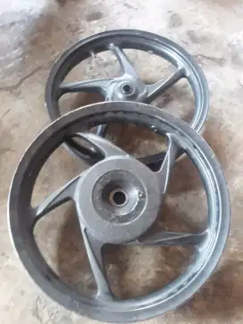Velg beat original bagus