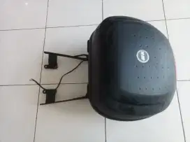 Box GIVI set ex Honda Tiger Revo