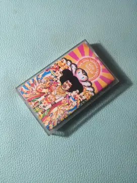 Kaset Pita tape jimi hendrix experience axis bold as love langka