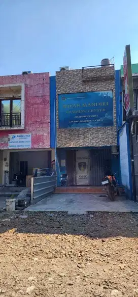 Dijual Ruko Edelweis 2 lt Taman Royal 3 Tangerang