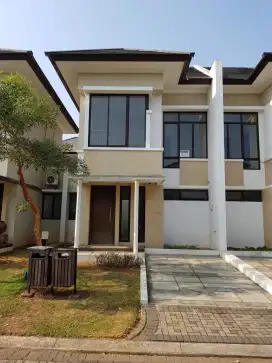 Dijual Rumah The Eminent Siap Huni Lingkungan Asri Tenang
