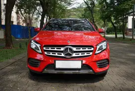 Mercedes Benz GLA200  X156 AMG Facelift CBU 2018