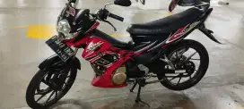 Dijual satria Fu 2012