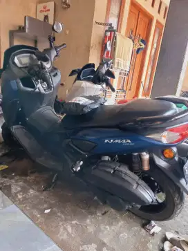 YAMAHA ALL NEW NMAX 2021