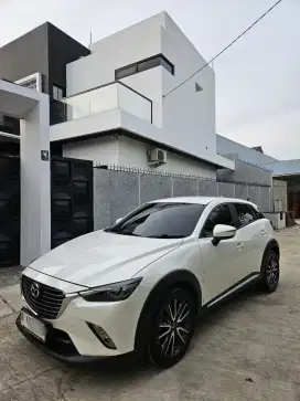 Mazda CX-3 Touring 2.0 Matic