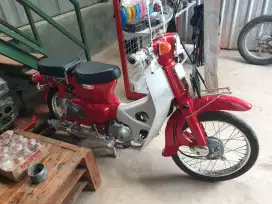 Jual Honda 70 ori