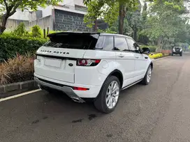 Land Rover Evoque istimewa