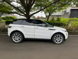 Land Rover Evoque istimewa