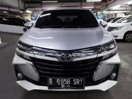 Toyota Avanza G Manual 2021 FullOriginal SepertiBaru Gresss Istimewa