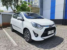 Toyota Agya 1.2 G A/T 2017