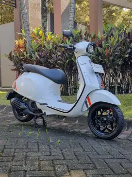 Vespa Sprint S 150 ABS IGet Model Terbaru Reg 2025 Odo 1rb Koko Motor