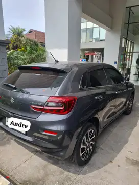 Suzuki Baleno 2023 Bensin