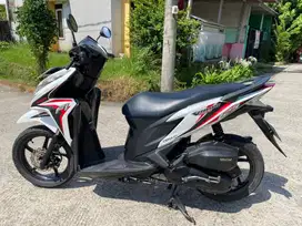 58@: PAJAK ON B TANGSEL KZR125OLD PUTIH