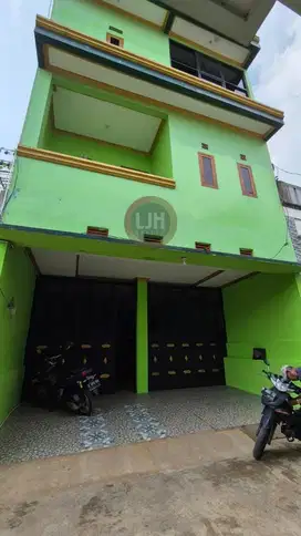 Rumah 4 Lantai Dijual + Bonus Mobil Avanza Cimahi Selatan, Lokasi Stra