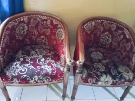 kursi tamu klasik