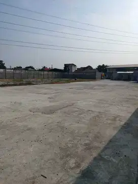 Dijual Lahan Siap Pakai Harga Murah di Pusaka Rakyat Bekasi Dekat JGC